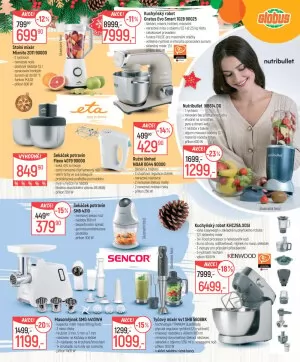 akční leták Globus 27.11.2024-24.12.2024