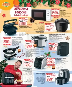 akční leták Globus 27.11.2024-24.12.2024