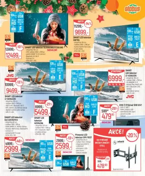 akční leták Globus 27.11.2024-24.12.2024