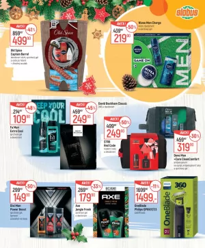 akční leták Globus 27.11.2024-24.12.2024