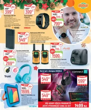 akční leták Globus 27.11.2024-24.12.2024