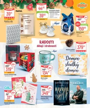 akční leták Globus 27.11.2024-24.12.2024