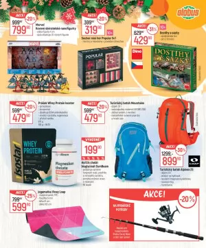 akční leták Globus 27.11.2024-24.12.2024