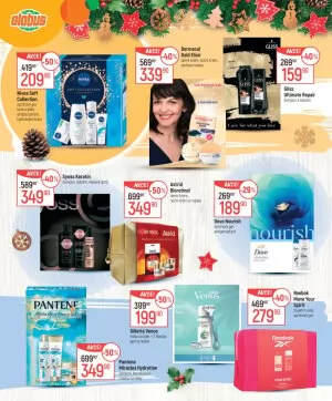 akční leták Globus 27.11.2024-24.12.2024