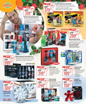 akční leták Globus 27.11.2024-24.12.2024