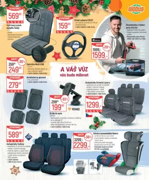 akční leták Globus 27.11.2024-24.12.2024