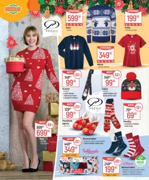 akční leták Globus 27.11.2024-24.12.2024