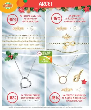 akční leták Globus 27.11.2024-24.12.2024