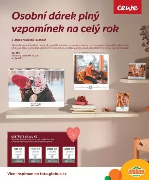 akční leták Globus 27.11.2024-24.12.2024