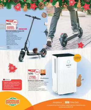 akční leták Globus 27.11.2024-24.12.2024