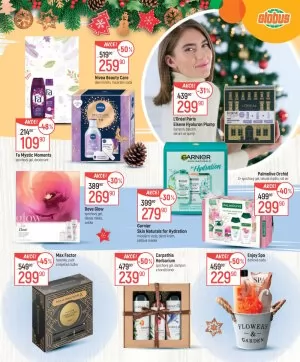 akční leták Globus 27.11.2024-24.12.2024