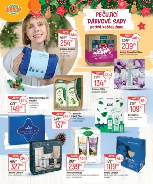 akční leták Globus 27.11.2024-24.12.2024