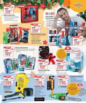 akční leták Globus 27.11.2024-24.12.2024