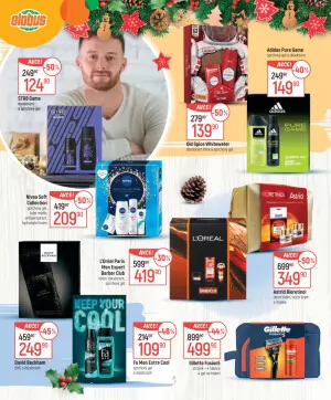 akční leták Globus 27.11.2024-24.12.2024