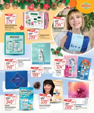 akční leták Globus 27.11.2024-24.12.2024