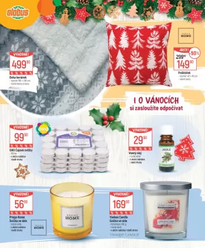 akční leták Globus 27.11.2024-24.12.2024