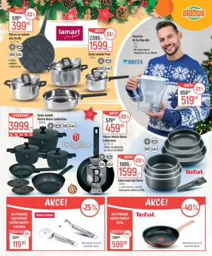 akční leták Globus 27.11.2024-24.12.2024