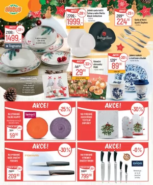 akční leták Globus 27.11.2024-24.12.2024