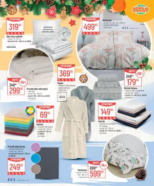 akční leták Globus 27.11.2024-24.12.2024