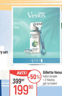 Dárková kazeta dámská Venus Gillette