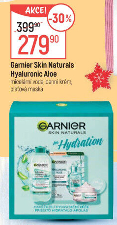 Dárková kazeta Hyaluronic Aloe Garnier