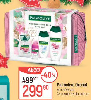 Dárková taška dámská Naturals Orchid Palmolive