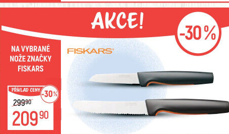 Nůž snídaňový Functional Form Fiskars