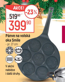 Pánev na volská oka Lamart