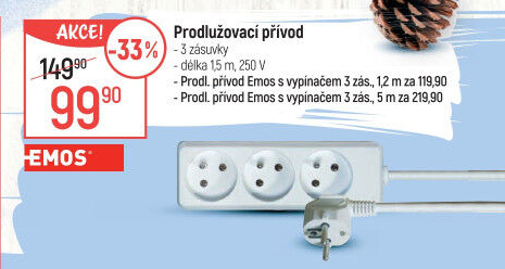 Prodlužka Emos