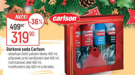 Sada dárková Carlson