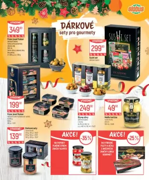 akční leták Globus 27.11.2024-31.12.2024