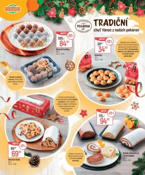 akční leták Globus 27.11.2024-31.12.2024