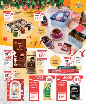 akční leták Globus 27.11.2024-31.12.2024