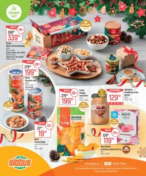 akční leták Globus 27.11.2024-31.12.2024