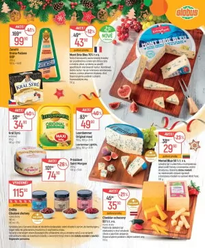 akční leták Globus 27.11.2024-31.12.2024