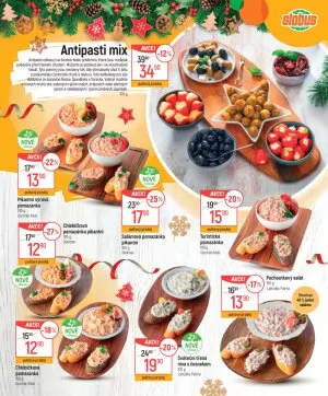 akční leták Globus 27.11.2024-31.12.2024