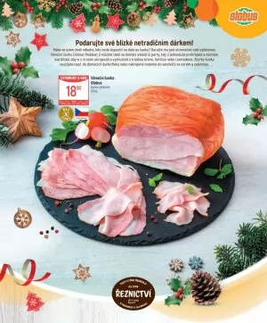 akční leták Globus 27.11.2024-31.12.2024