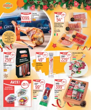akční leták Globus 27.11.2024-31.12.2024