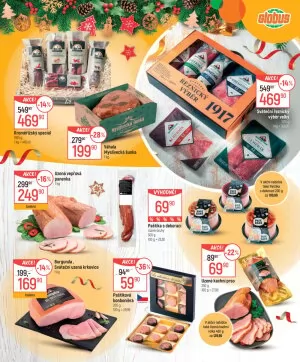 akční leták Globus 27.11.2024-31.12.2024