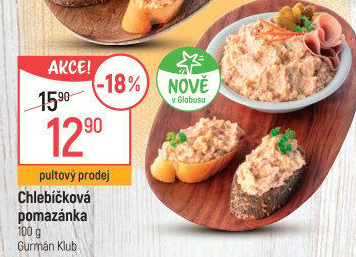 Chlebíčková pomazánka