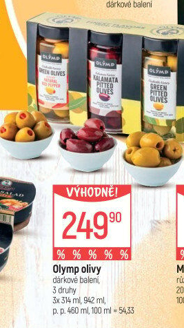 Olivy Olymp
