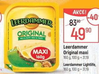 Sýr Original Leerdammer