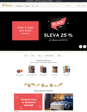 akční leták Tchibo 27.11.2024-3.12.2024