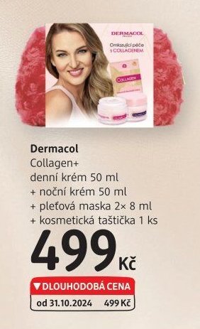 Dermacol Collagen+ dárková sada