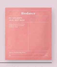 Biodance Bio-Collagen pleťová maska
