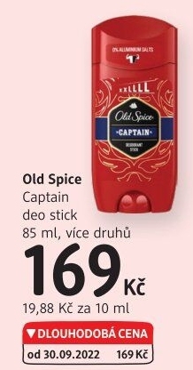 Deodorant stick pánský Old Spice