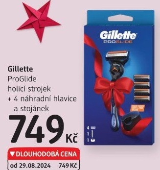 Holicí strojek pánský Gillette Proglide