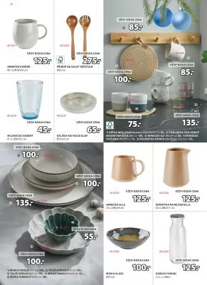 akční leták Jysk 25.11.2024-24.12.2024