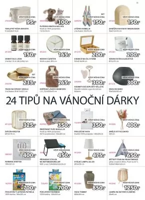 akční leták Jysk 25.11.2024-24.12.2024