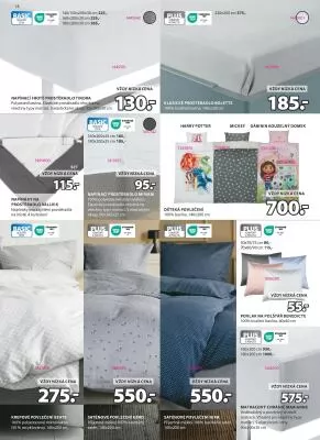akční leták Jysk 25.11.2024-24.12.2024